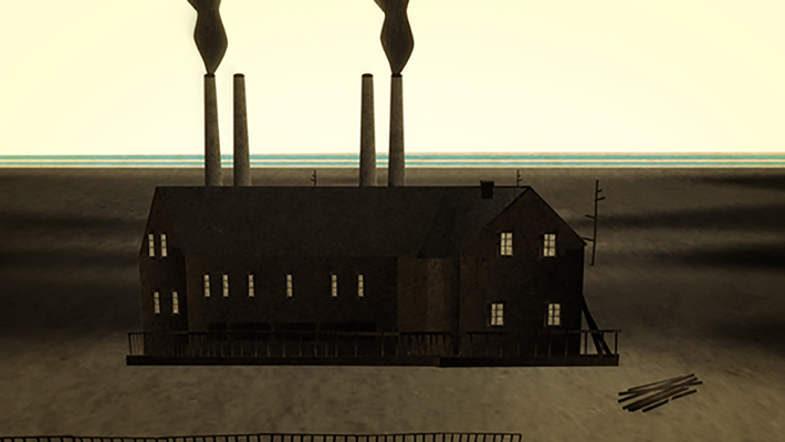 ABB Once Upon a Time — bad factory