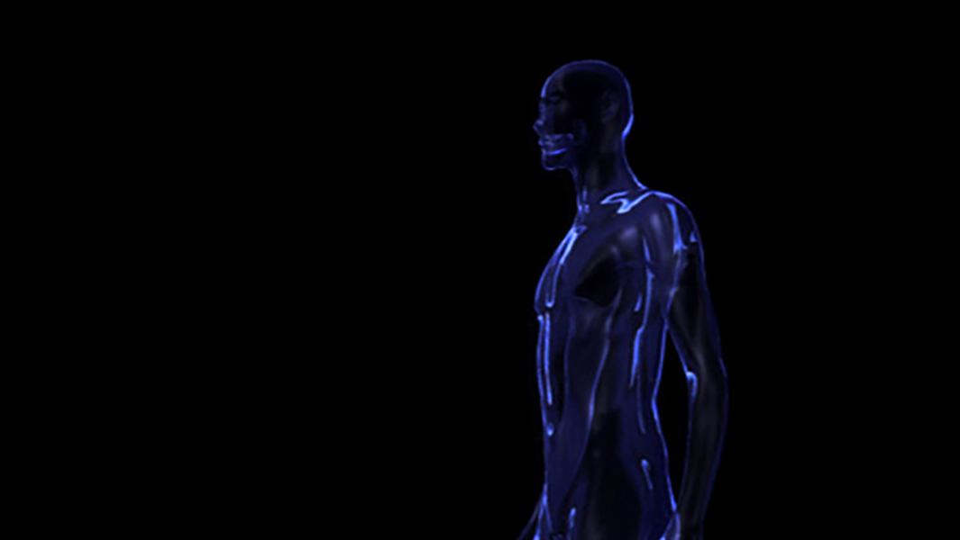 Alexander McQueen Puma Autumn 2007 promo film still