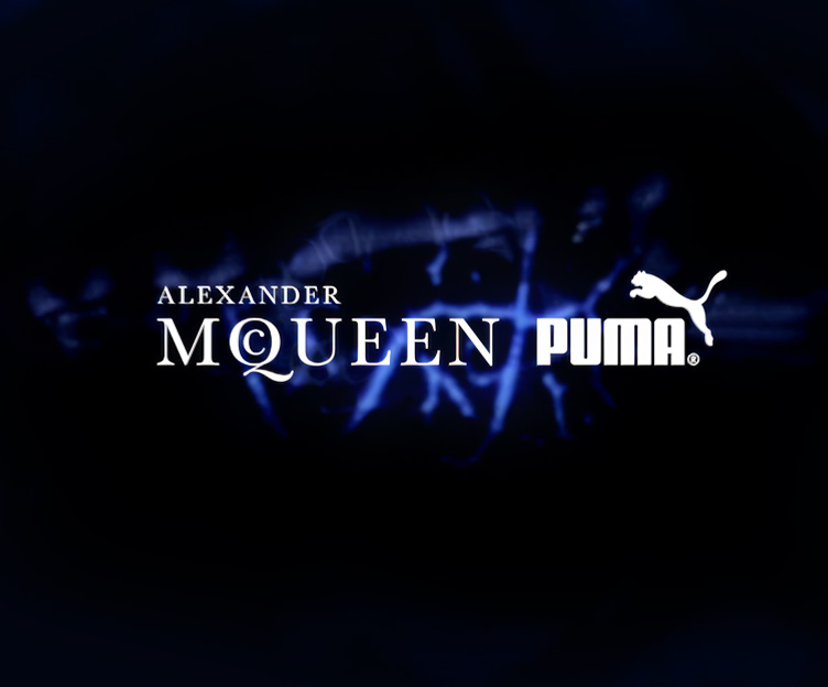 Alexander McQueen Puma project