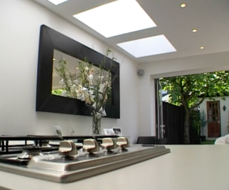 Grand Designs Live - Interior Design project
