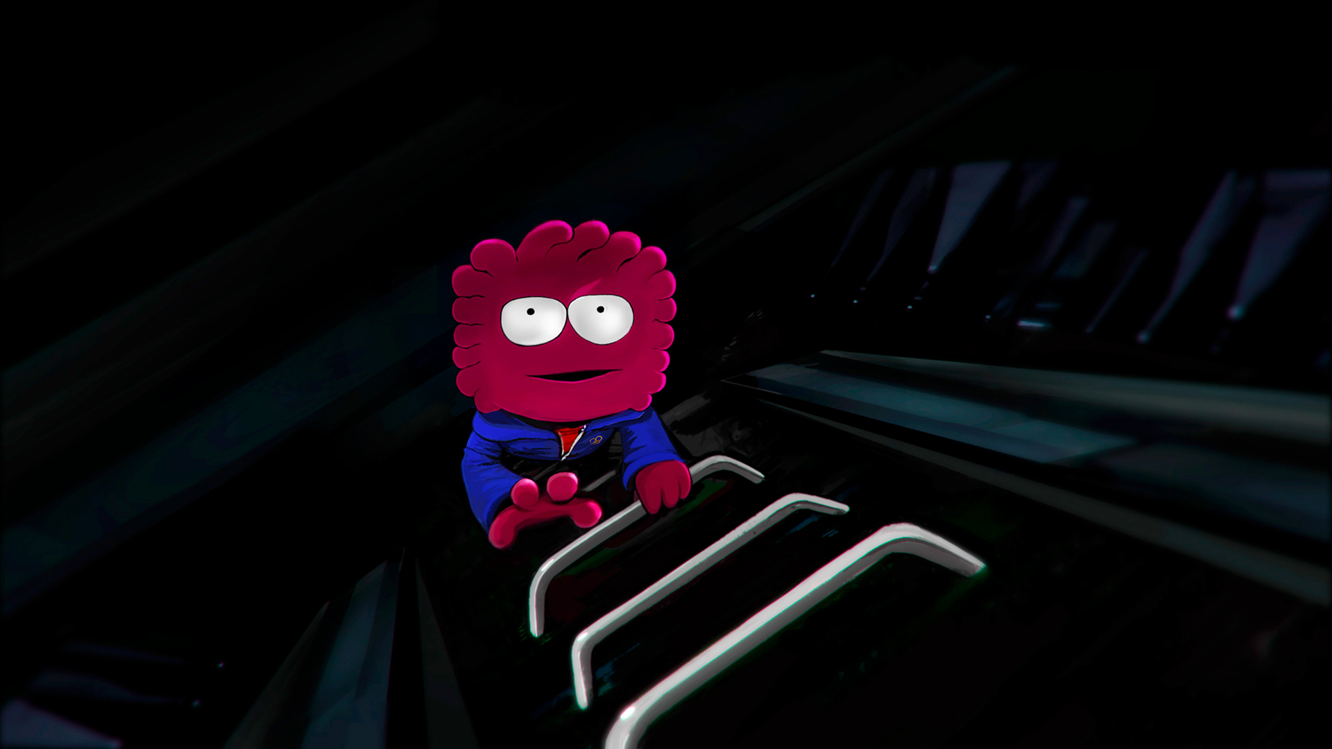 BROOK, Laundry Monsters