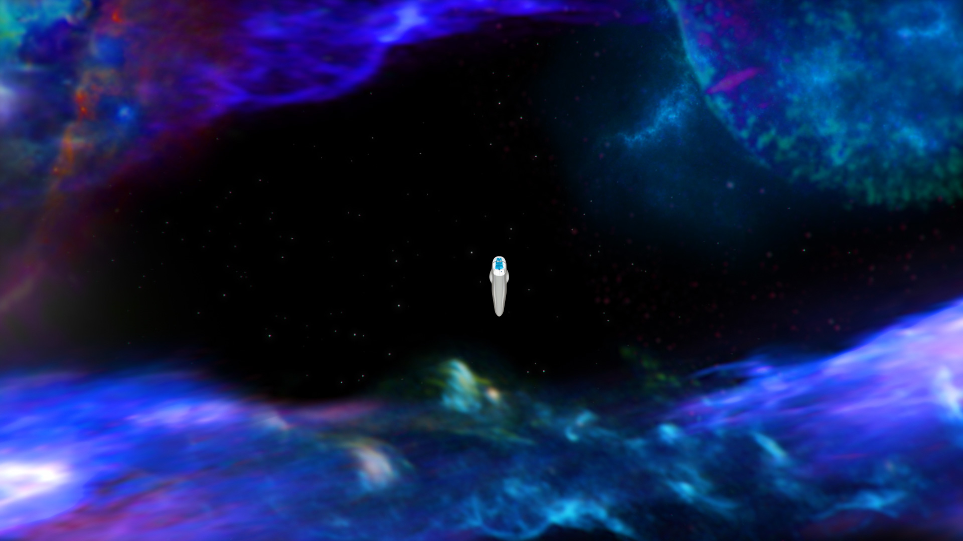 Doc Mercana - Shuttlecraft Sequence, Laundry Monsters