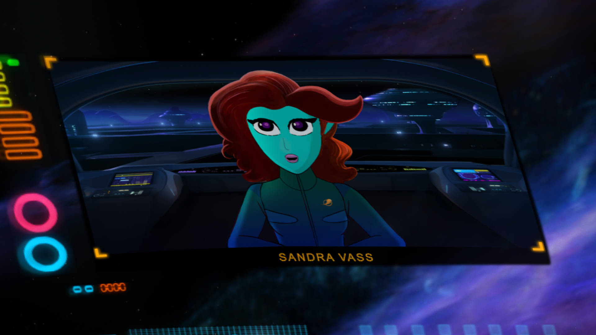Sandra Vass, Laundry Monsters