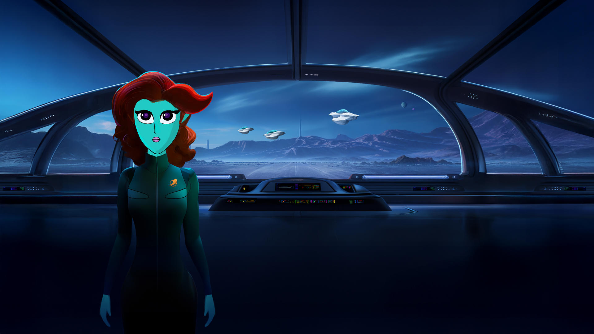 Sandra Vass Space Academy Canyon Reef, Laundry Monsters