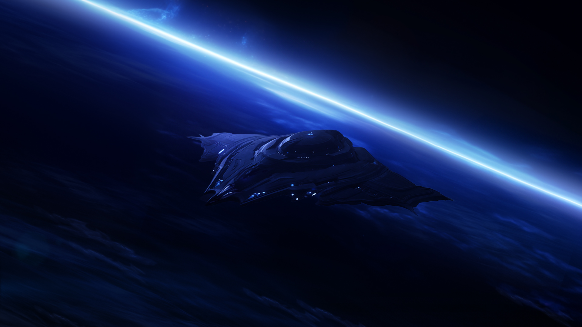 Zeddite Supreme Command ship, Laundry Monsters
