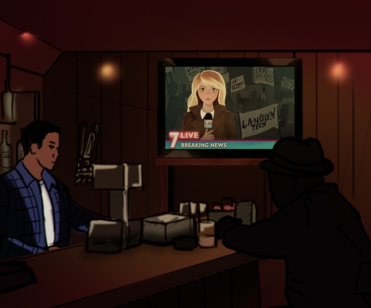 The Bar