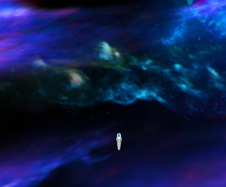 Deep Space | Dr Mercana’s Journey