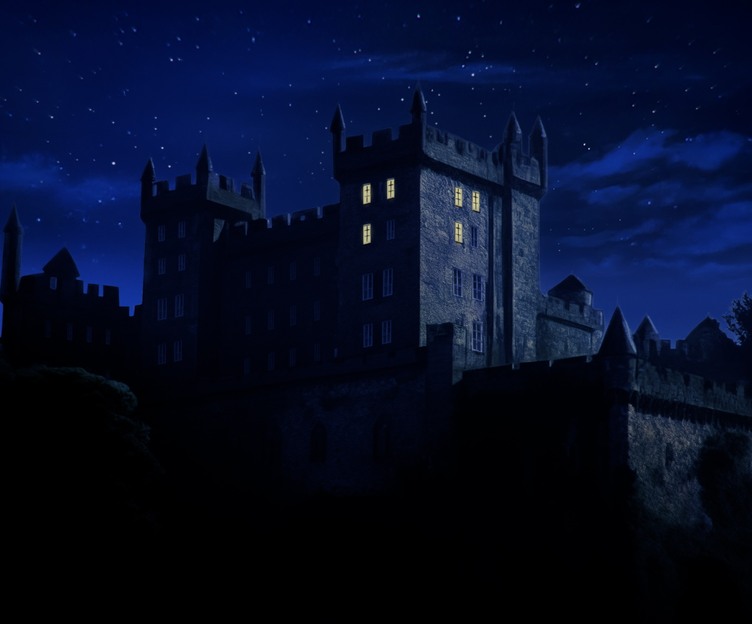Langley’s Castle