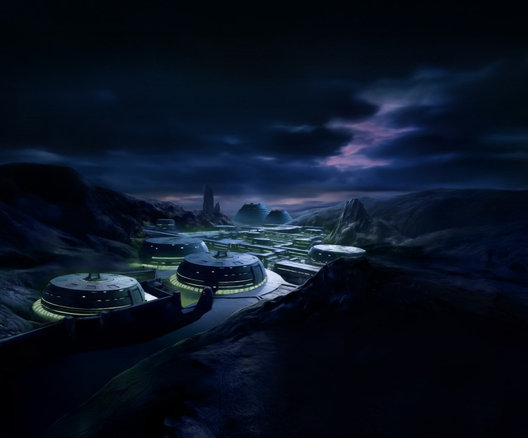 Zorgana Power Plant & Energy Generators