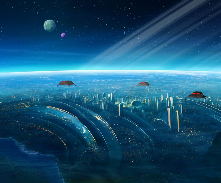 Galandria City