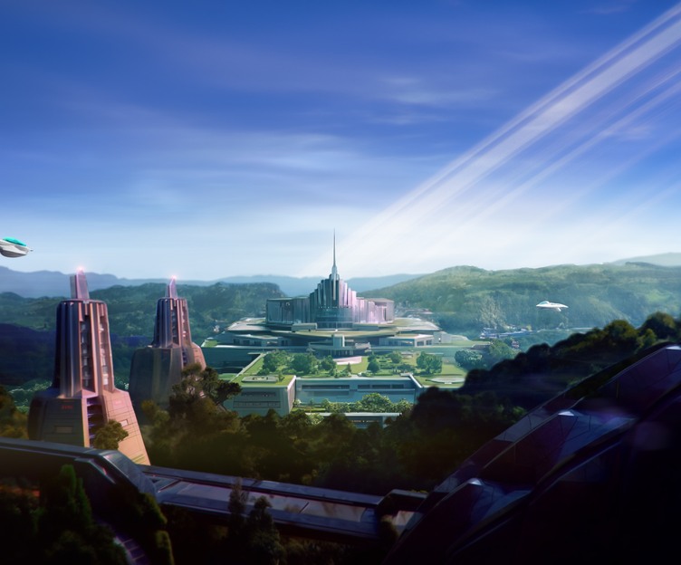 Space Academy High Command