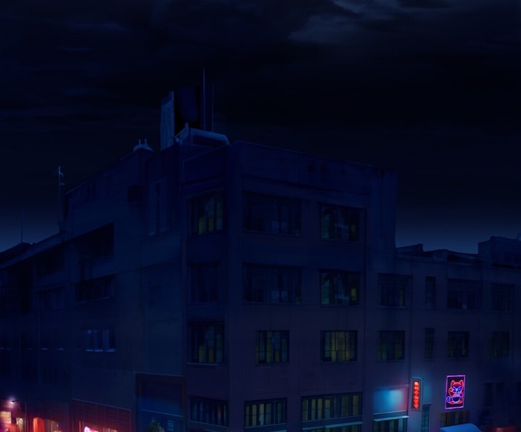 The Launderette
