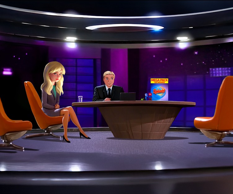 7 News Studio