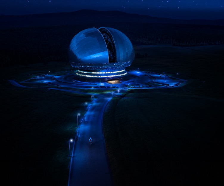 SETI Observatory