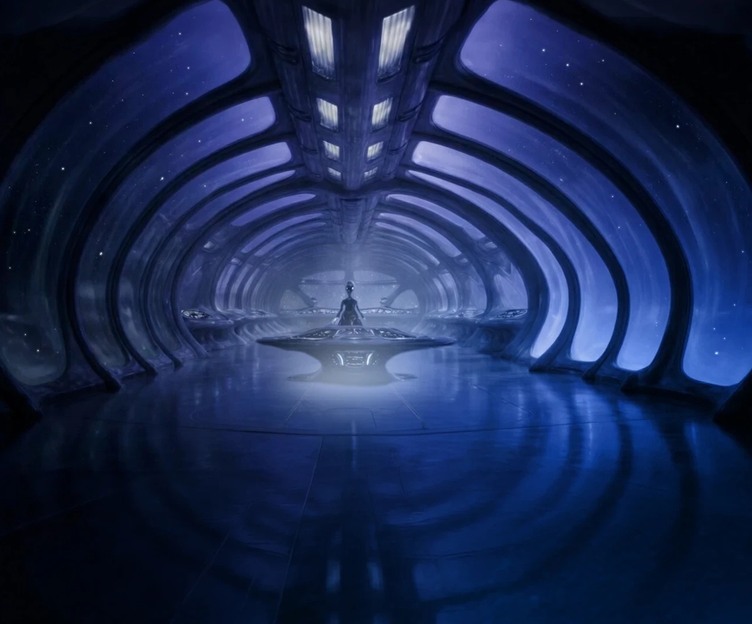 Command Ship | Interiors & Details