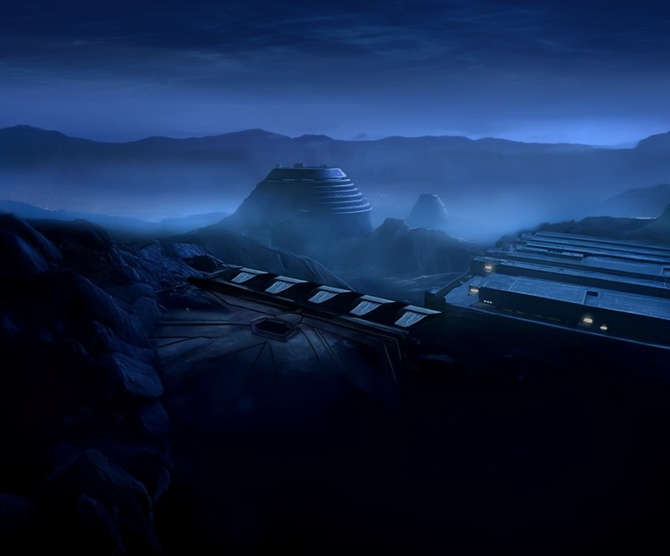 Zorgana Headquarters