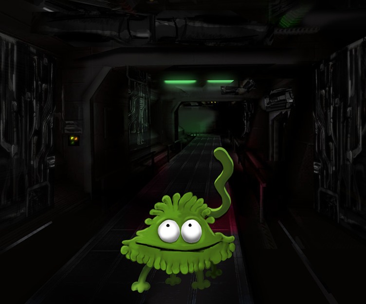 Zorgon Cruiser | Interior
