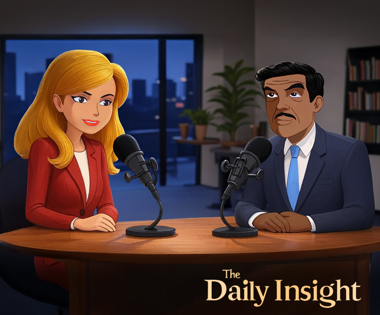 The Daily Insight | Laundry Monsters are real!