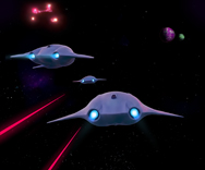 Laundry Monsters - First day at Space Academy