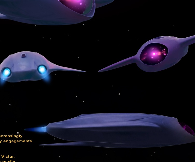 Aurora Escort Ship