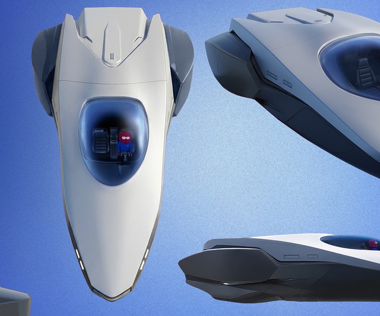 Aurora Squadron Interceptor