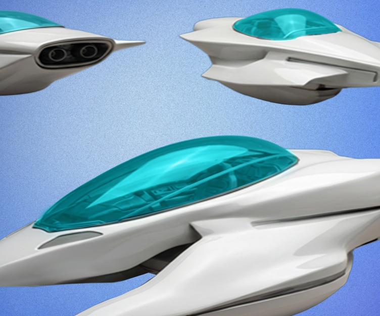 Aurora Viper Utility Ship