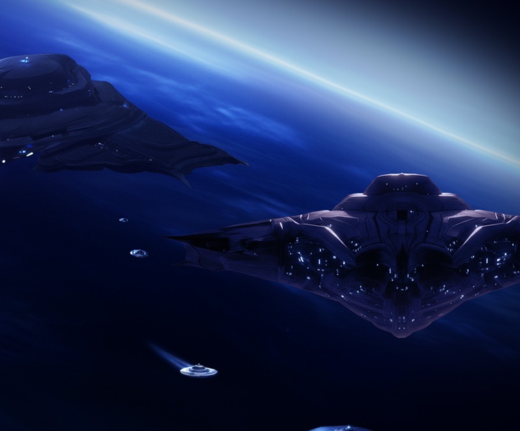 Zeddite Command Vessel