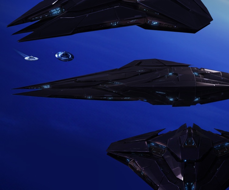Zeddite Cruiser