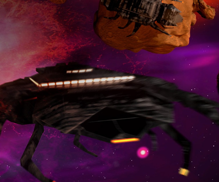 Zorgon Cruiser