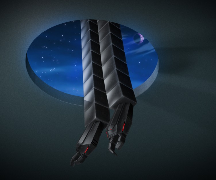 Zorgon Robot Probes