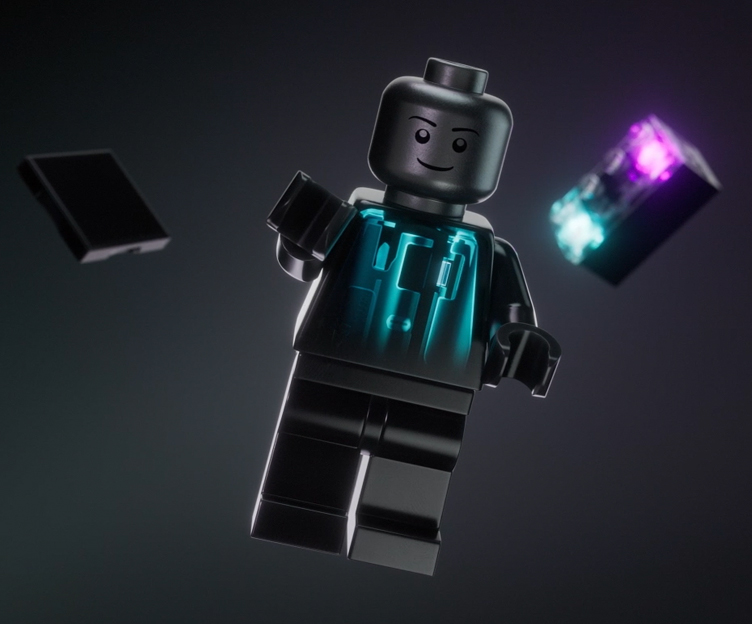 LEGO PPC Summit project