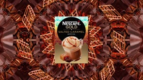 Salted Caramel Mocha