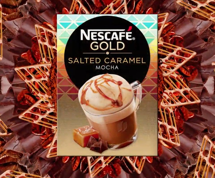Nescafé Gold project