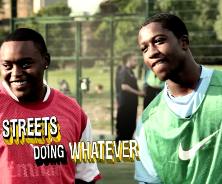Nike project