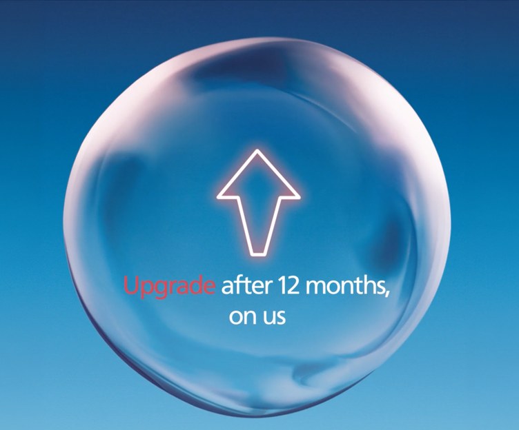 O2 Messaging / Upgrade