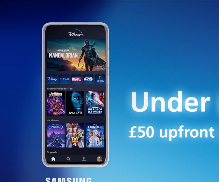 Samsung Galaxy S20 5G