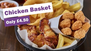 Chicken Basket