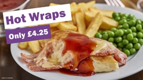 Hot Wraps
