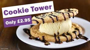 Cookie Tower