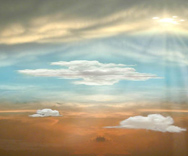 A Visit to the Cloud Gods