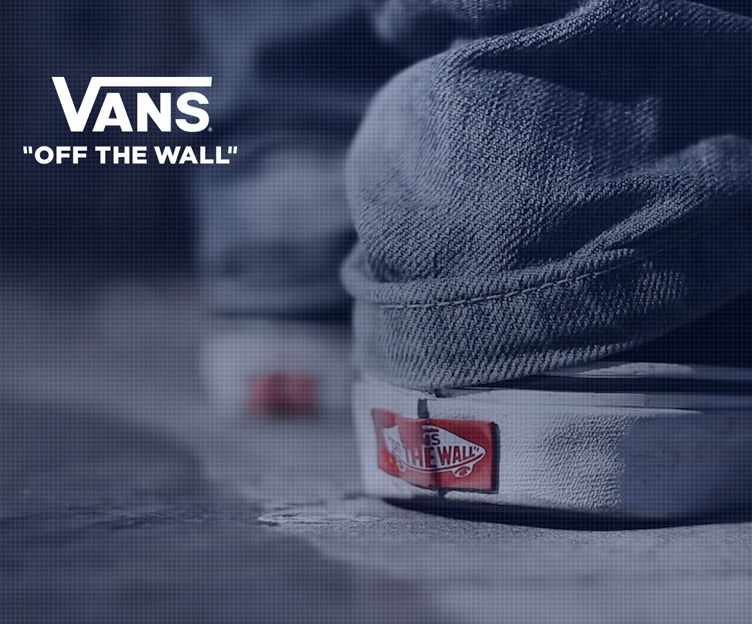 VF — North Face, Vans and Timberland project