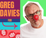 Greg Davies - Comic Relief