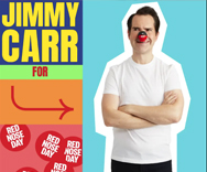 Jimmy Carr - Comic Relief