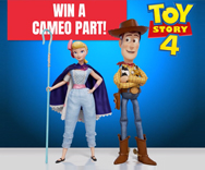 Toy Story - Comic relief