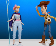 Toy Story - Comic relief 2