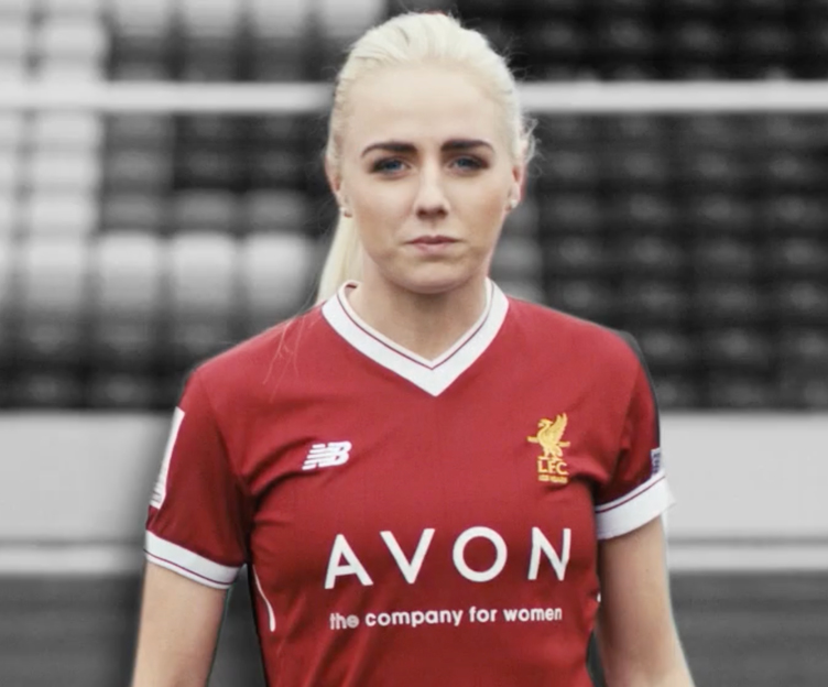 Avon — Liverpool Ladies TrickShots