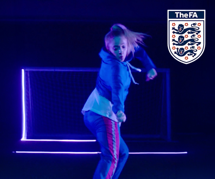 FA Girls — Dance