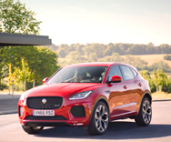 Jaguar - E-PACE