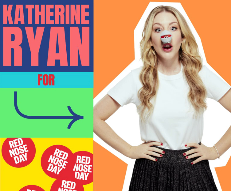 Kathryn Ryan - Comic Relief