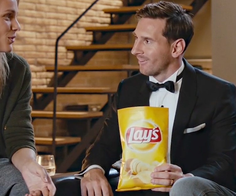 Lays — Champions League